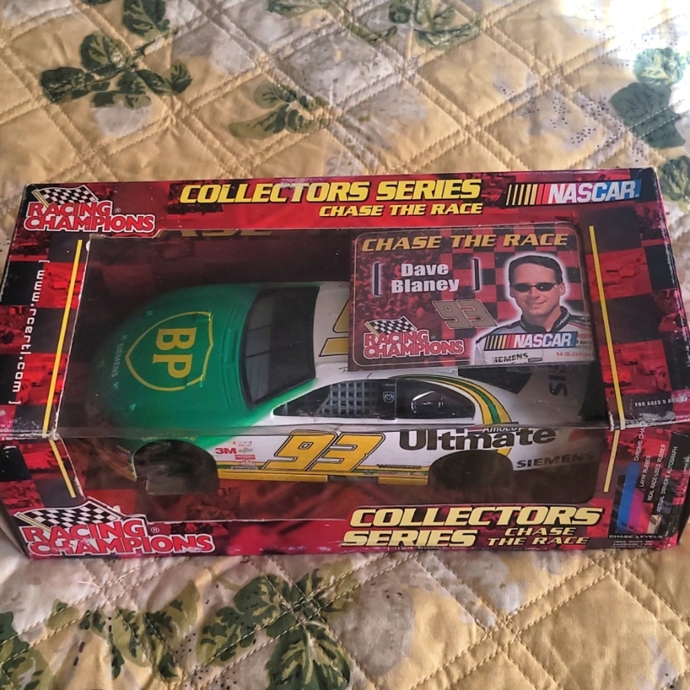 Nascar collectibles